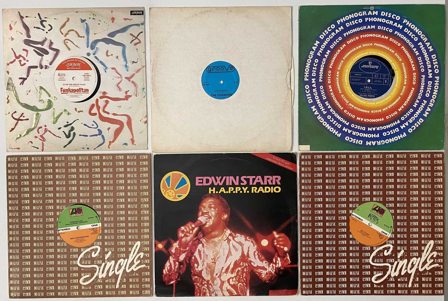SOUL / FUNK / DISCO - 12" COLLECTION - Image 6 of 8