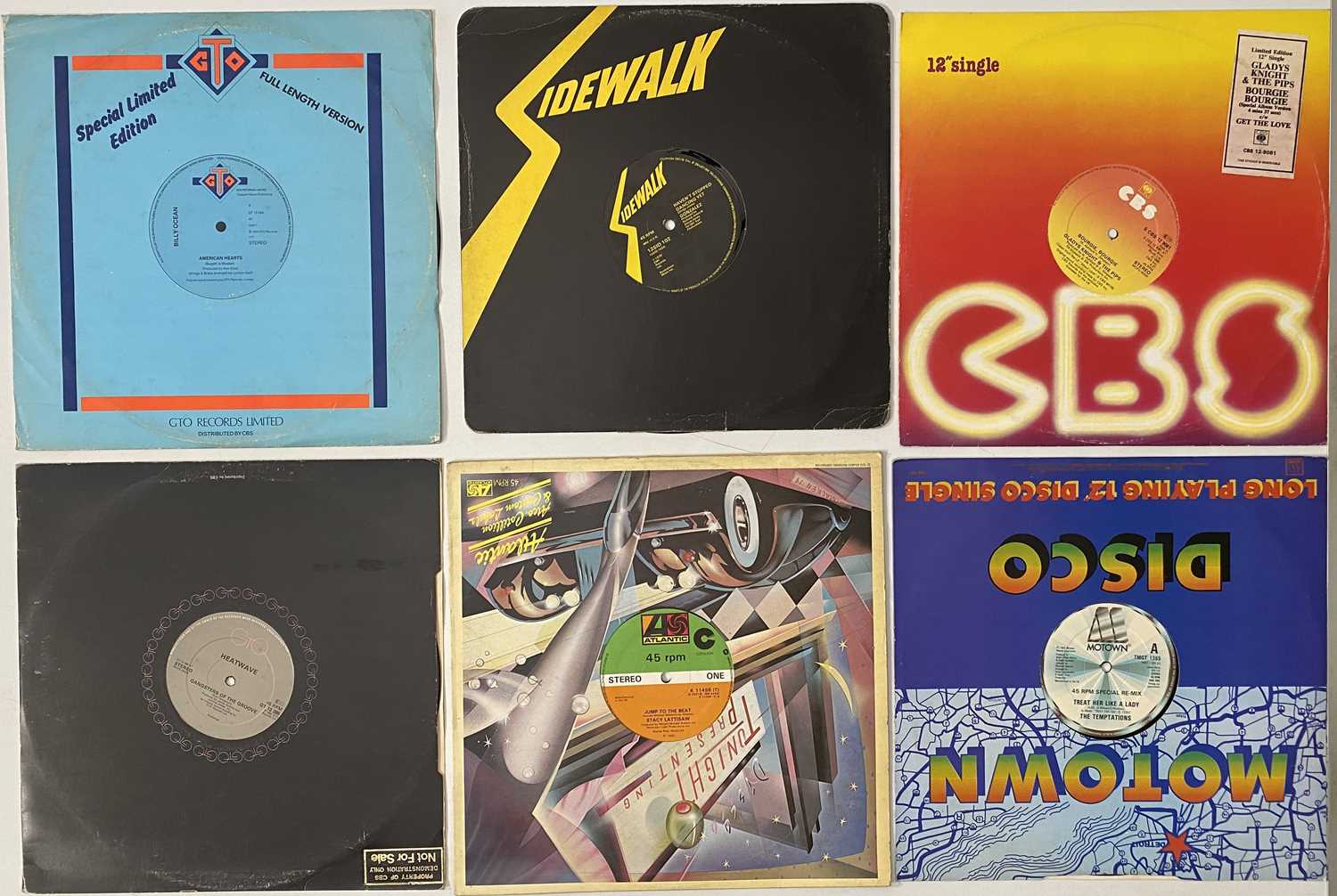 SOUL / FUNK / DISCO - 12" COLLECTION - Image 5 of 8