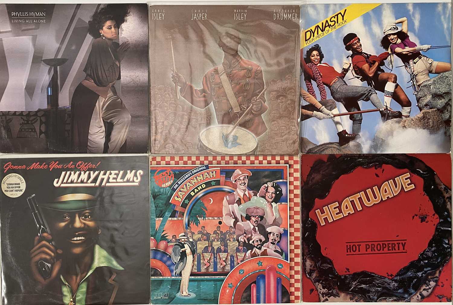SOUL / DISCO - LP COLLECTION - Image 7 of 8