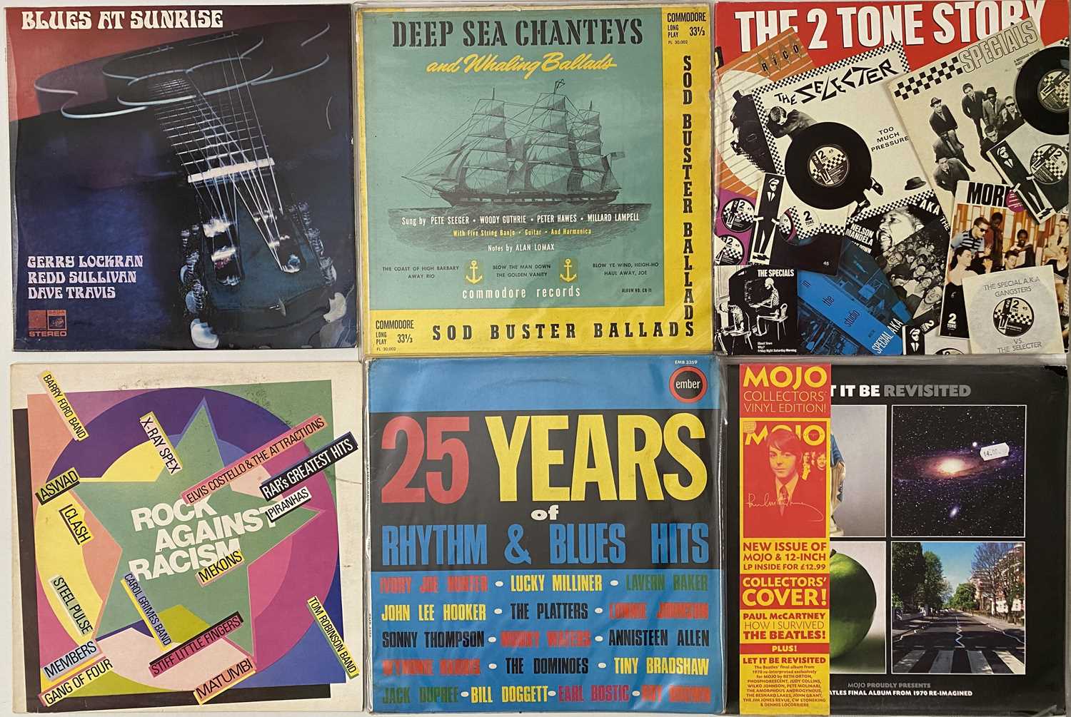 COMPILATIONS - LP COLLECTION - Image 2 of 4