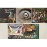 PROG/PSYCH - LP RARITIES