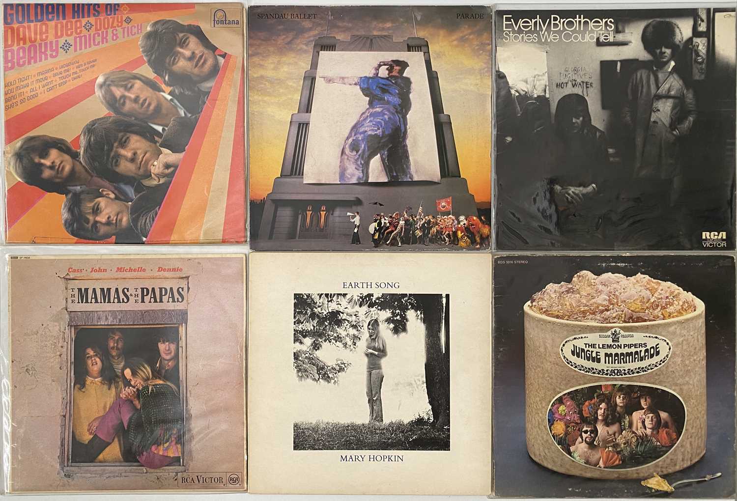 MIXED GENRE - LP COLLECTION - Image 2 of 5