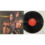 THE STOOGES - THE STOOGES LP (EKS 74051 - UK ORIGINAL PRESSING)