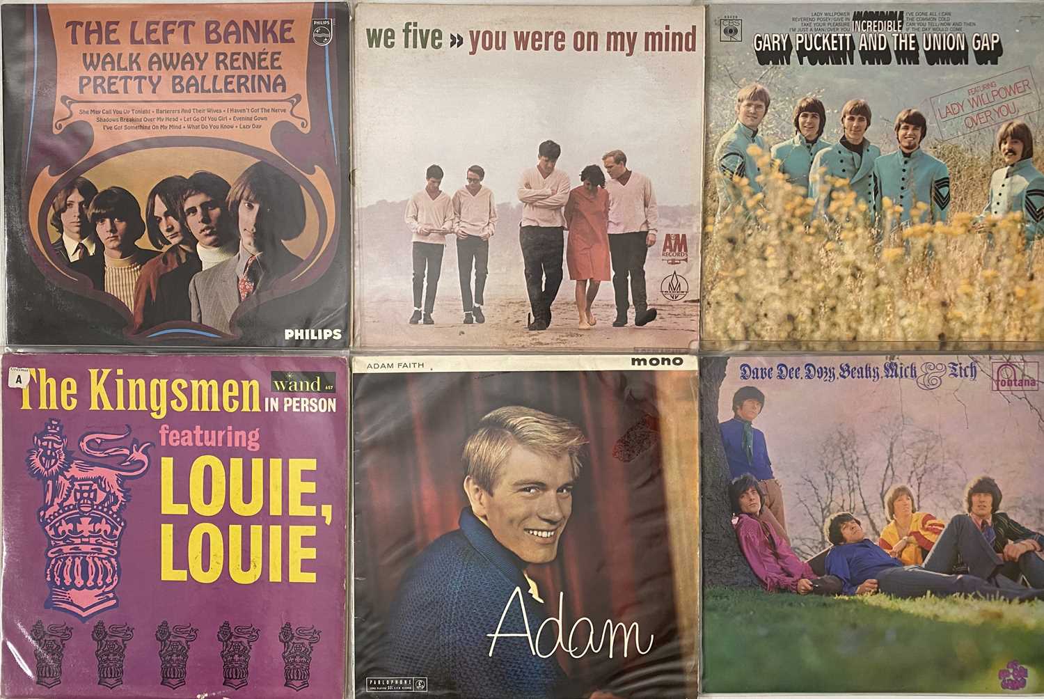 60s - LP COLLECTION - Image 4 of 8