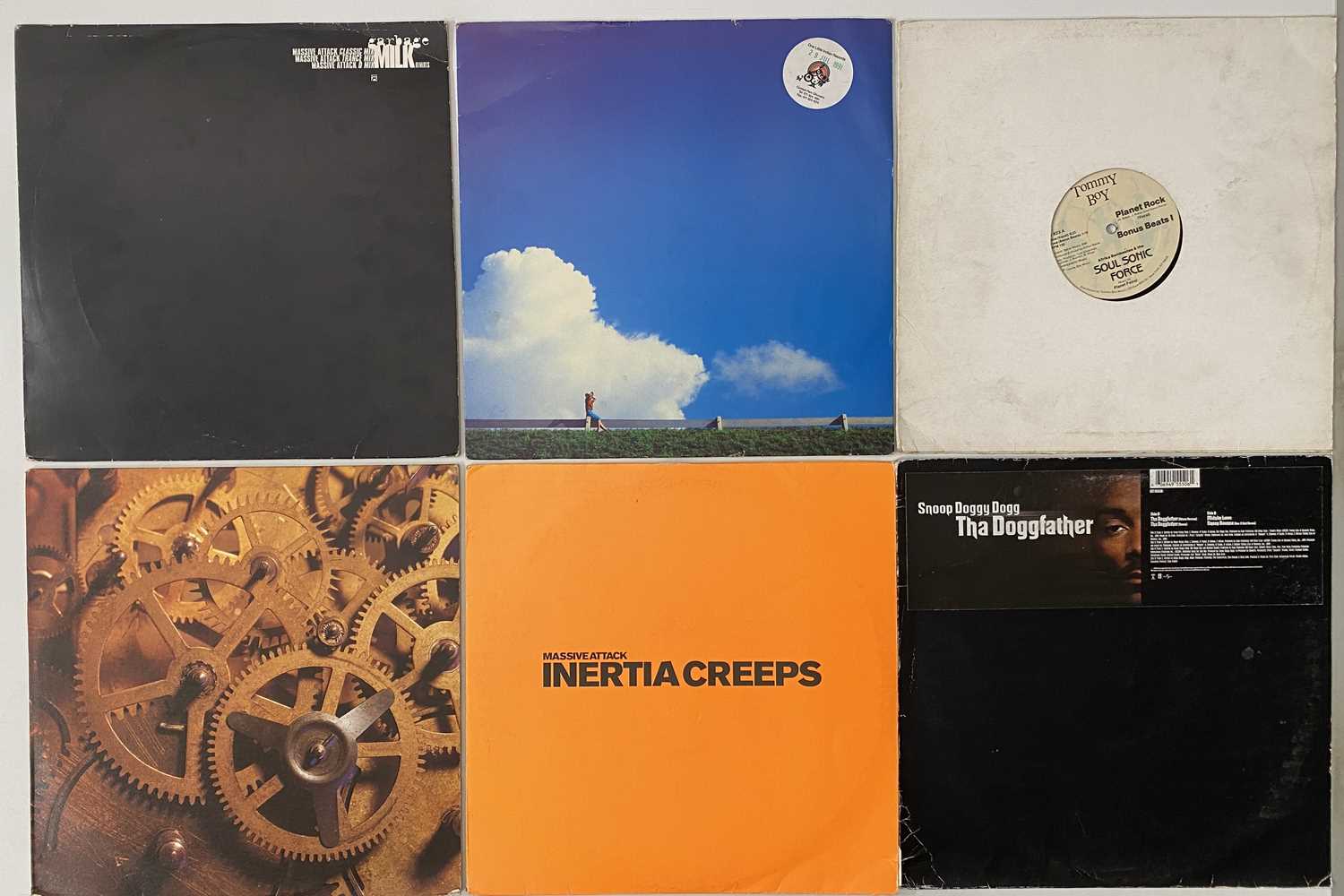 HIP HOP / DANCE - 12" COLLECTION - Image 3 of 6