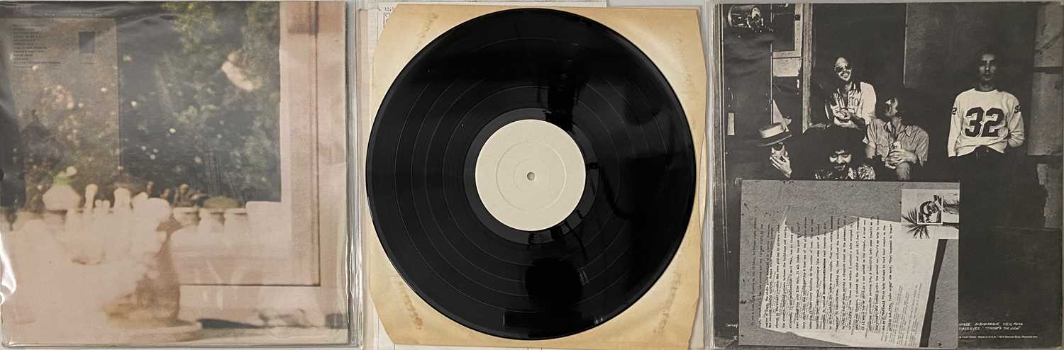 CSNY SOLO - TEST PRESSING/ PROMO LP RARITIES PACK - Image 2 of 4