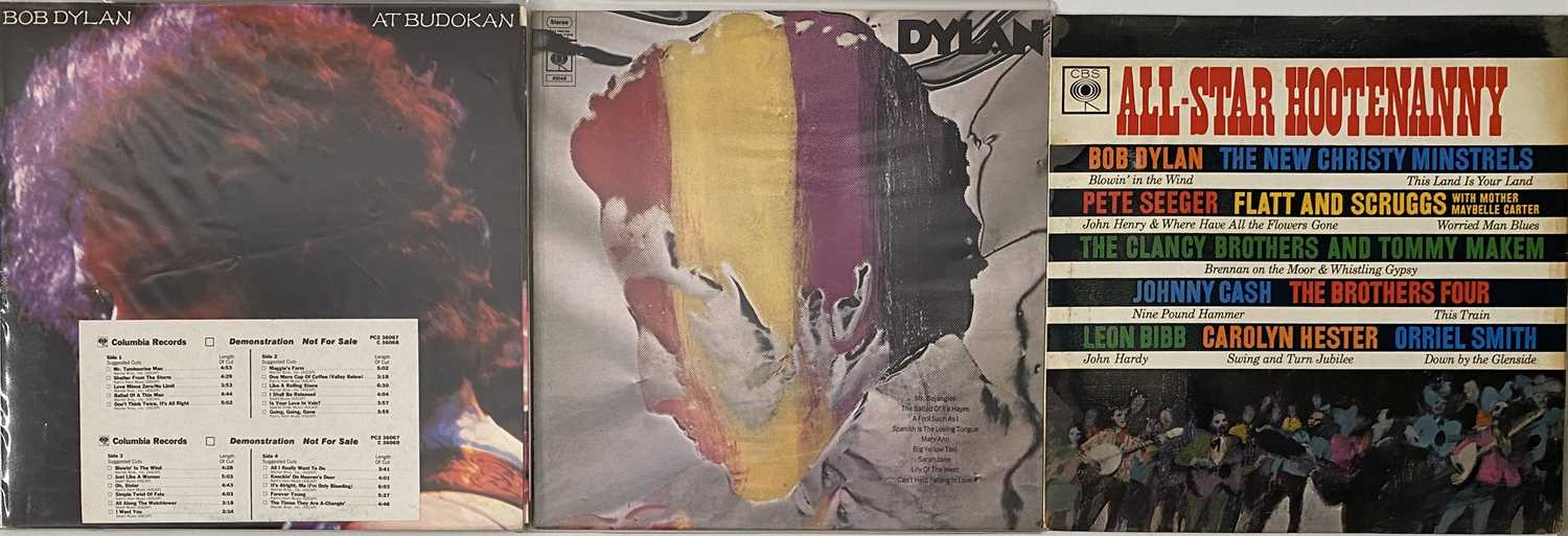 BOB DYLAN - LP COLLECTION - Image 6 of 6