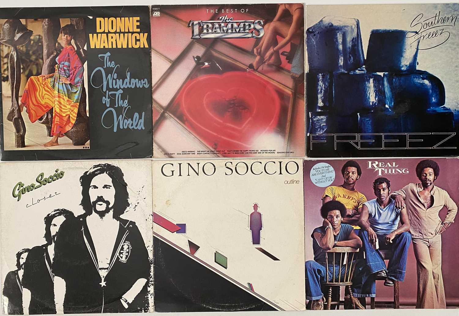 SOUL / DISCO - LP COLLECTION - Image 6 of 7