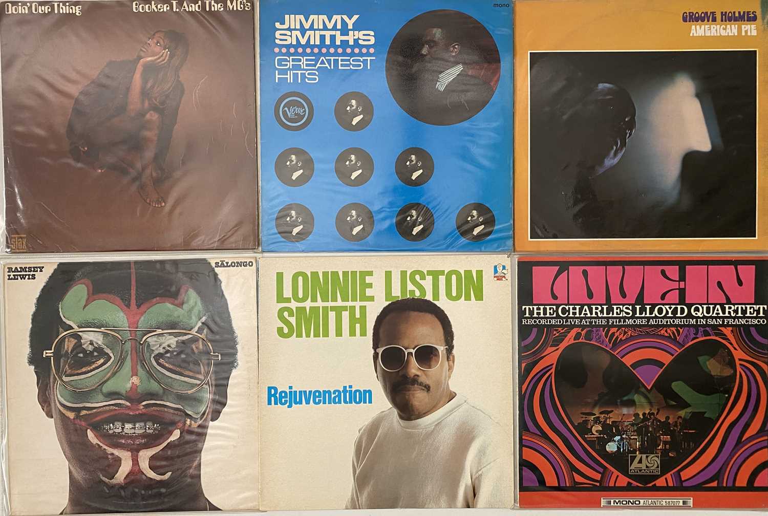 JAZZ / SOUL-JAZZ - LP COLLECTION - Image 4 of 4