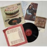 THE ROLLING STONES - LET IT BLEED LP (COMPLETE ORIGINAL UK MONO COPY - DECCA LK 5025)