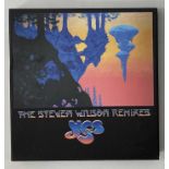 YES - THE STEVEN WILSON REMIXES (BOX SET - 081227934019)