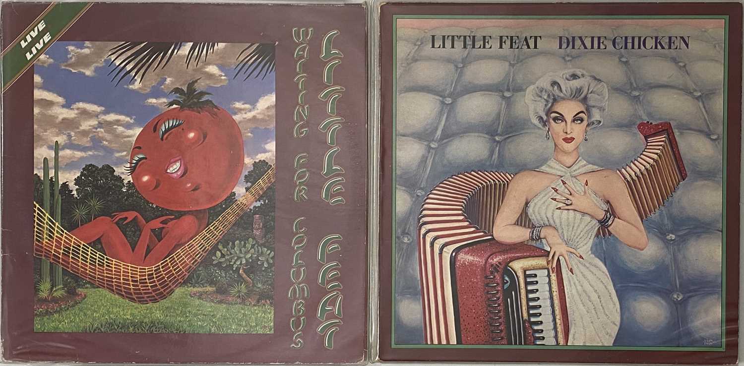 LITTLE FEAT - LPs (INCLUDING NIMBUS SUPERCUT HI-FI) - Image 2 of 3