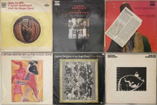 CAPTAIN BEEFHEART AND THE MAGIC BAND - LP PACK
