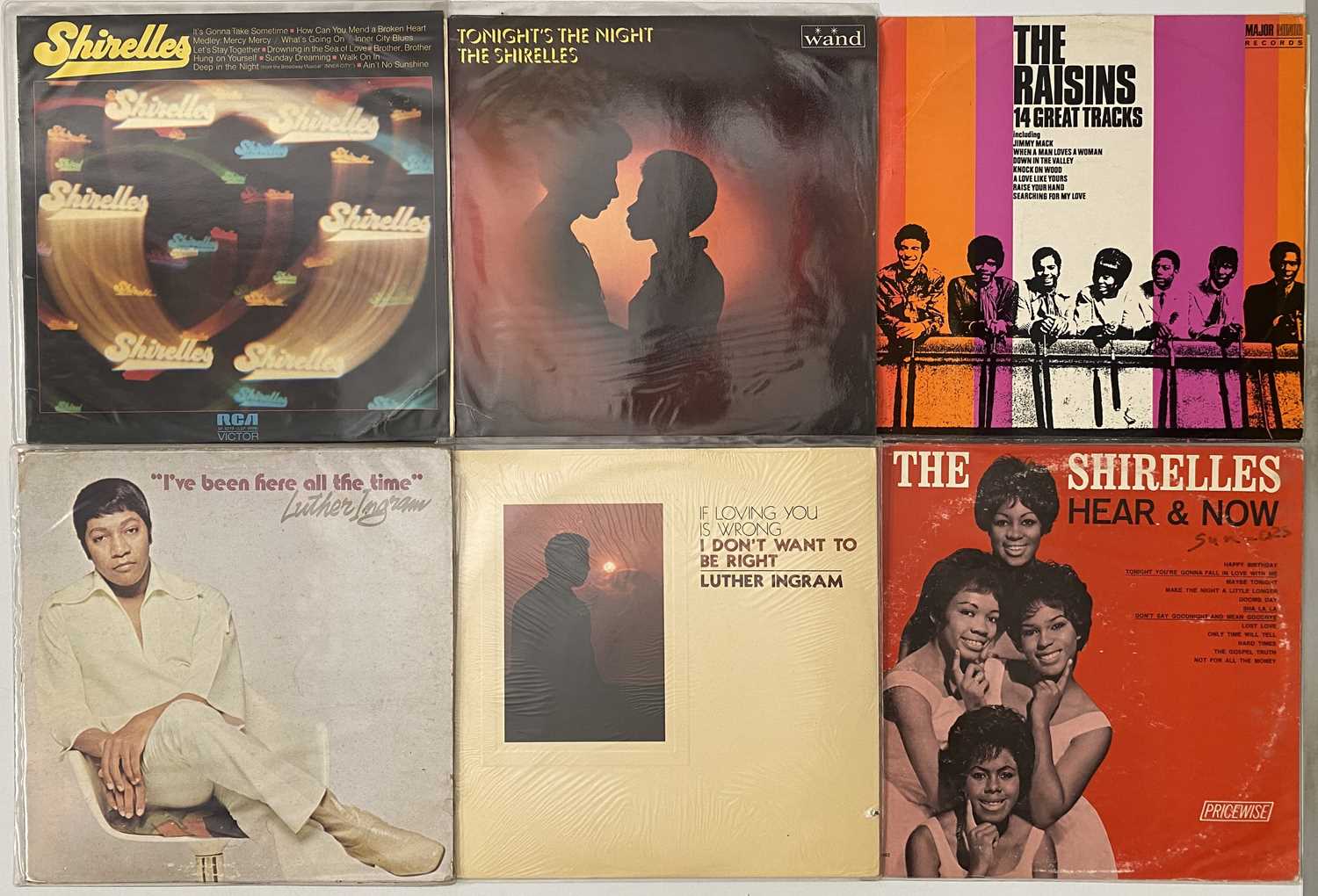 SOUL / DISCO - LP COLLECTION - Image 2 of 8