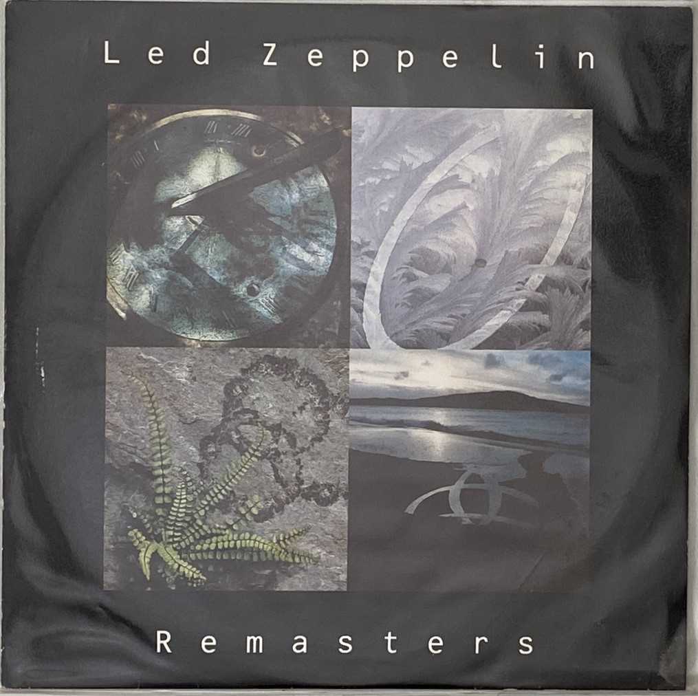 LED ZEPPELIN - 1990s/2000s LPs/10" - Image 2 of 2