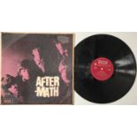 THE ROLLING STONES - AFTERMATH LP (ORIGINAL UK 'SHADOW' COVER COPY - LK 4786)
