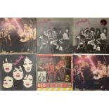 NEW YORK DOLLS - LP COLLECTION