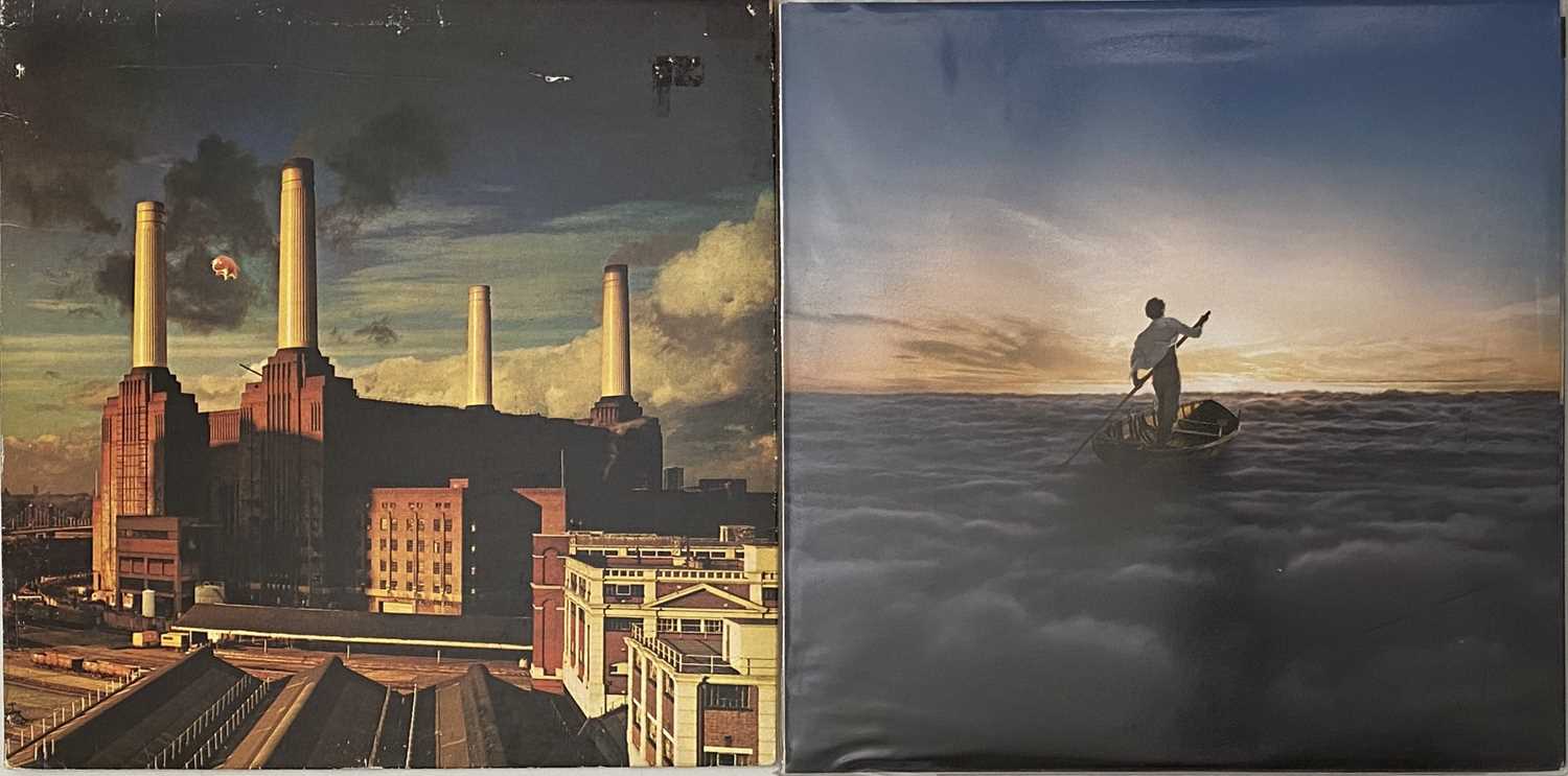 PINK FLOYD - LP COLLECTION (INC NICK MASON SIGNED) - Image 4 of 4