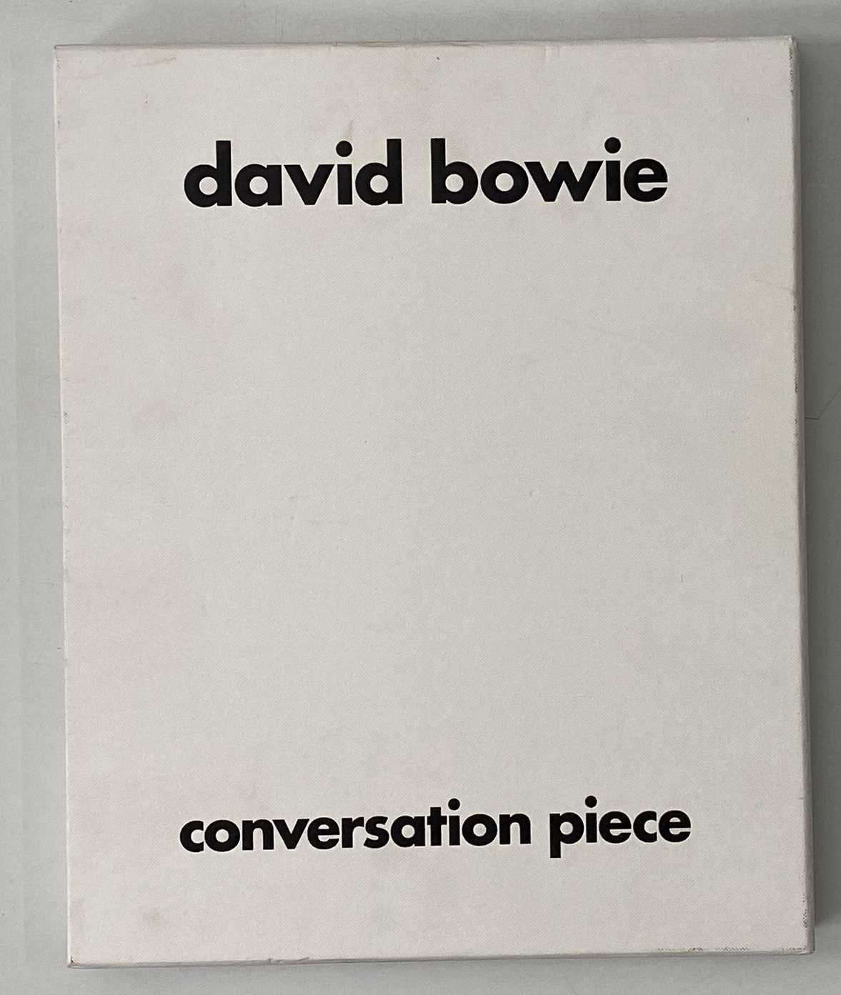 DAVID BOWIE - LP COLLECTION (PLUS MEMORABILIA) - Image 2 of 4