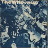 THE WHO - PHASES (11 x LP BOX SET - POLYDOR 2675 216)
