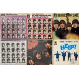 THE BEATLES AND SOLO - STUDIO LP PACK (INC OVERSEAS)