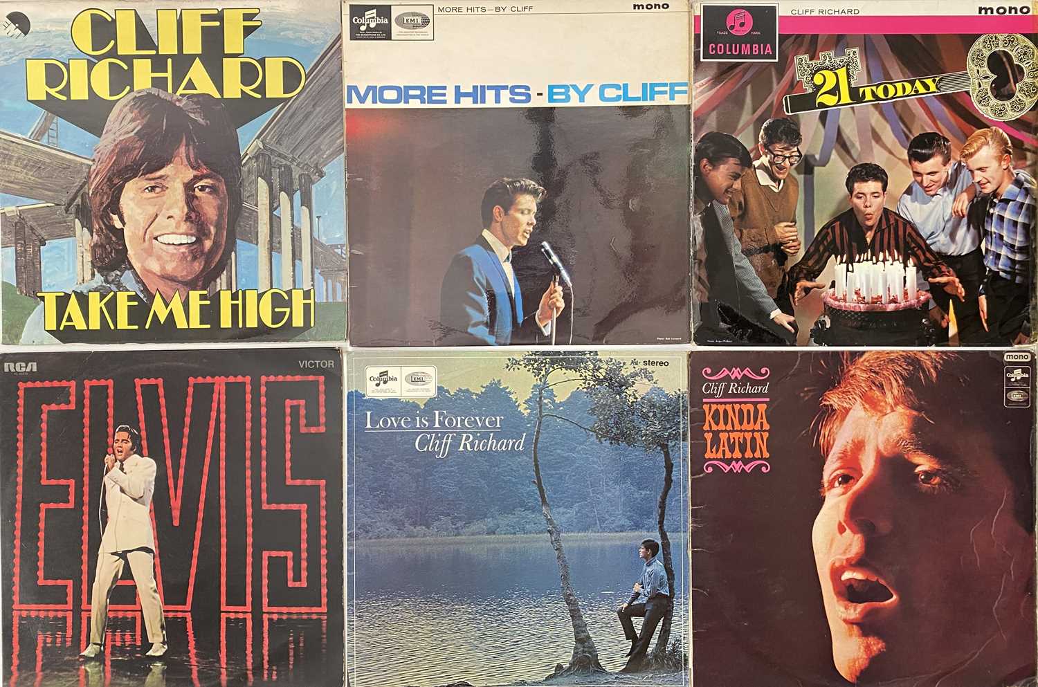 ROCK N ROLL - LP COLLECTION - Image 6 of 7