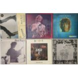 DAVID BOWIE AND RELATED - LP/12" COLLECTION (PLUS 7" BOX SET)