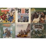 THE BEACH BOYS AND RELATED - LP COLLECTION