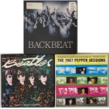 RELATED TO THE BEATLES - LPs