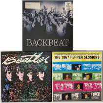 RELATED TO THE BEATLES - LPs