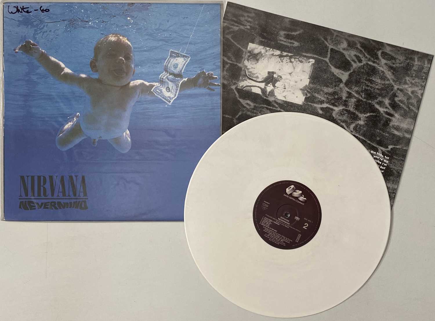 PIXIES / NIRVANA - LP PACK - Image 4 of 6