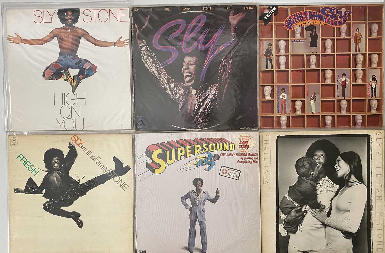 FUNK - LP COLLECTION - Image 2 of 4