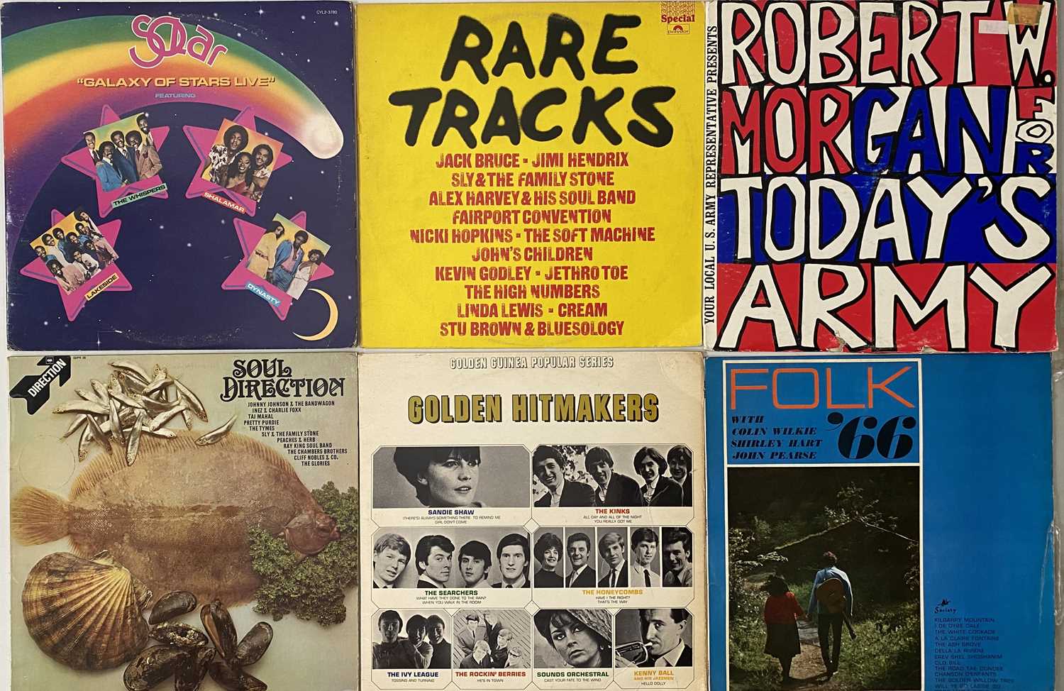 COMPILATIONS - LP COLLECTION - Image 4 of 4