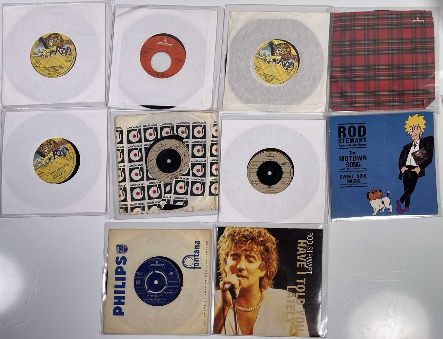DANNY'S SINGLES - SMALL FACES AND RELATED. - Image 3 of 6