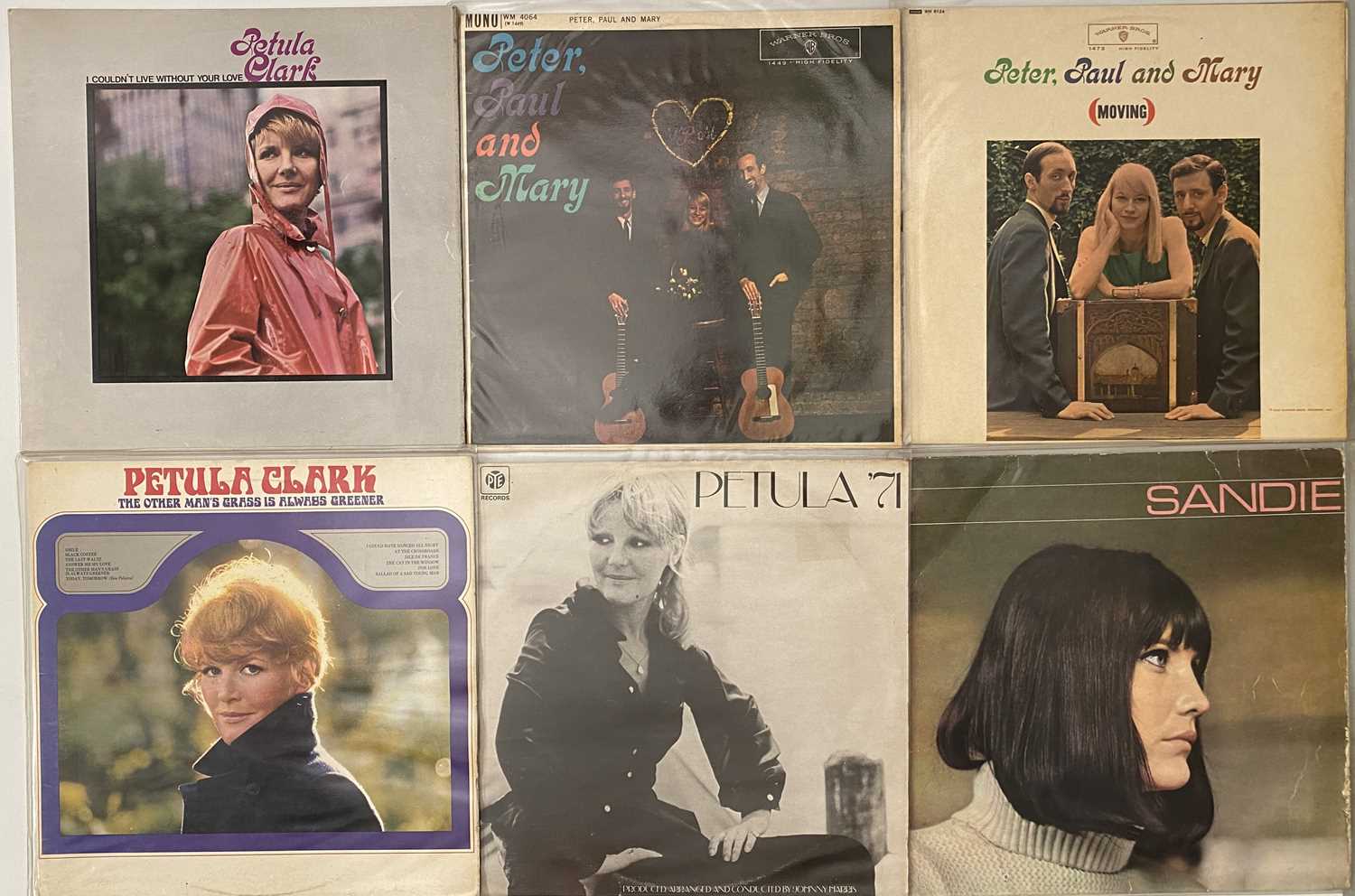 60s - LP COLLECTION - Image 7 of 8