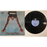 FUNKADELIC - FREE YOUR MIND AND YOUR ASS WILL FOLLOW LP (ORIGINAL UK COPY - PYE INTERNATIONAL NSPL 2