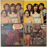 FRANK ZAPPA - LP COLLECTION