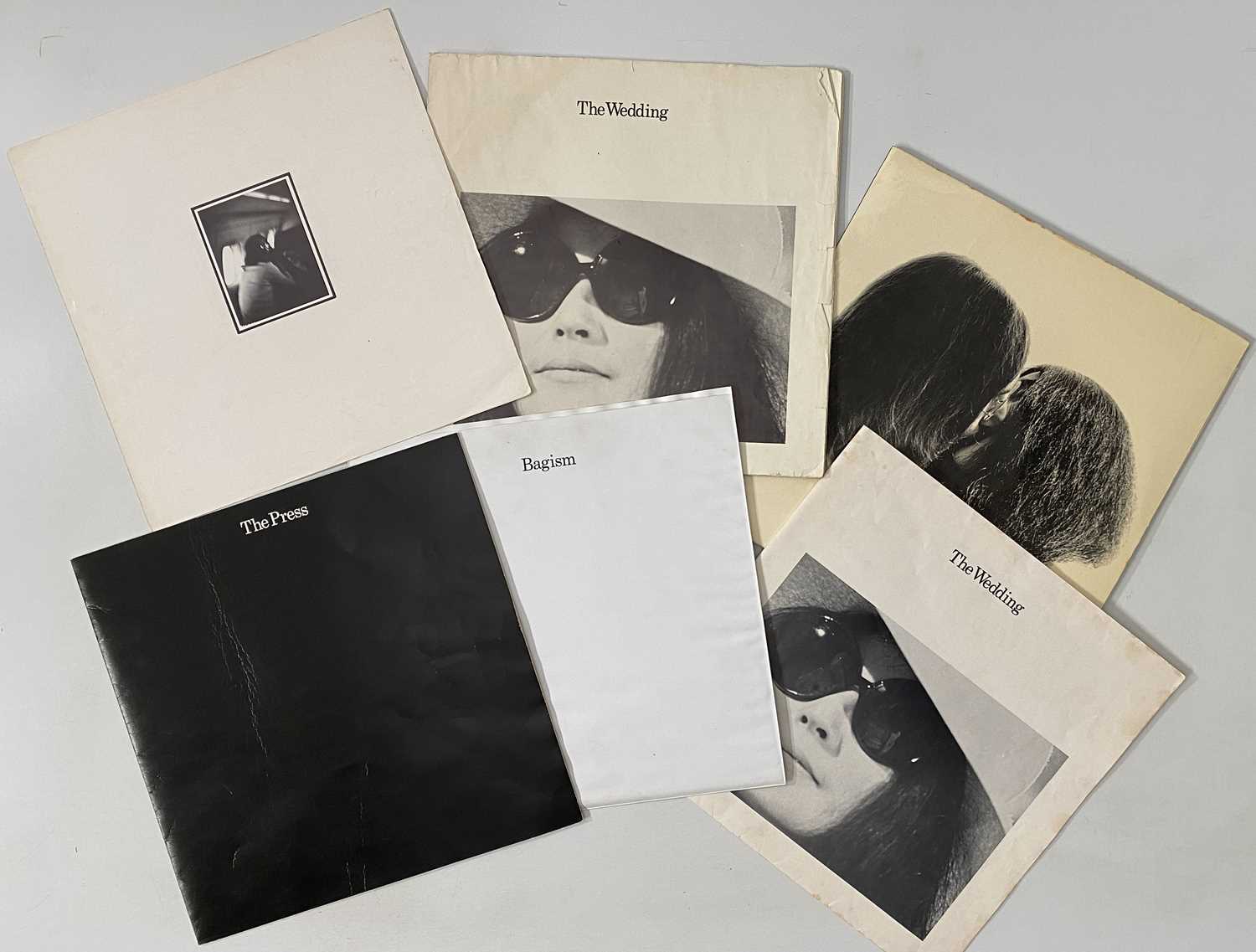 JOHN LENNON - LP BOX SETS PACK - Image 5 of 5