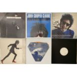 JOHN COOPER CLARKE - LPs/10"/7" (INCLUDING SIGNED)