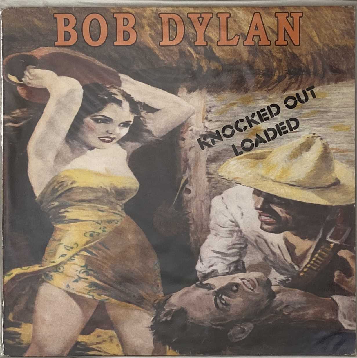 BOB DYLAN - LP COLLECTION - Image 6 of 6