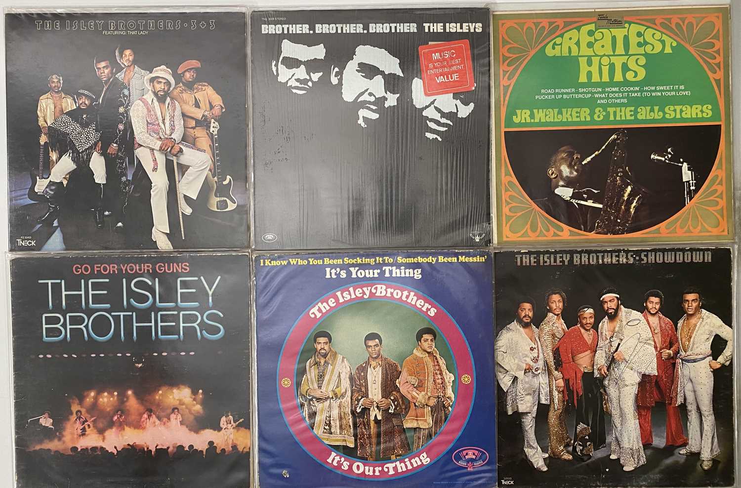 MOTOWN / RELATED - LP COLLECTION - Image 5 of 6