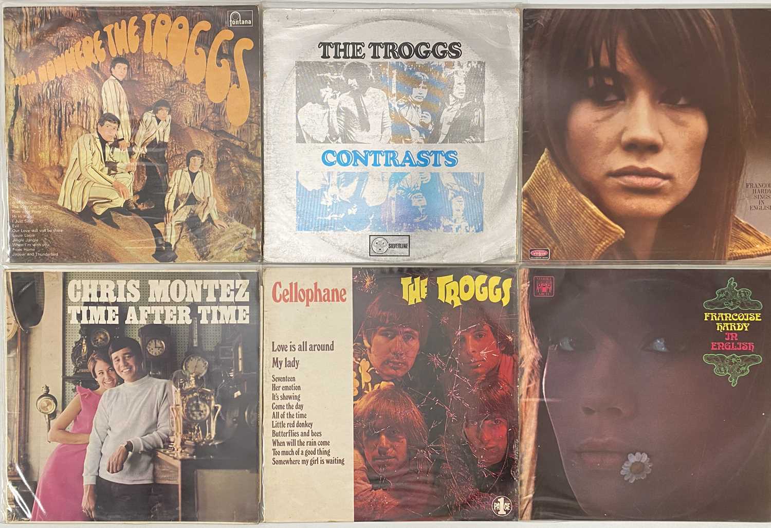 60s - LP COLLECTION - Image 6 of 8