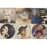 MADONNA - 12" / LP COLLECTION