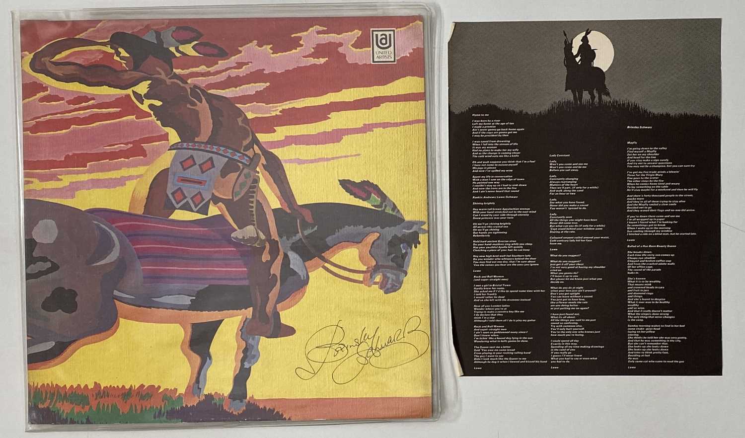 BRINSLEY SCHWARZ - LP PACK - Image 3 of 3