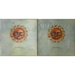 LAL & MIKE WATERSON - BRIGHT PHOEBUS LP (ORIGINAL AND REISSUE COPIES)