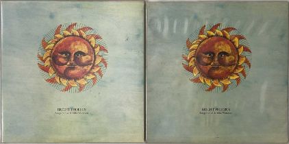 LAL & MIKE WATERSON - BRIGHT PHOEBUS LP (ORIGINAL AND REISSUE COPIES)