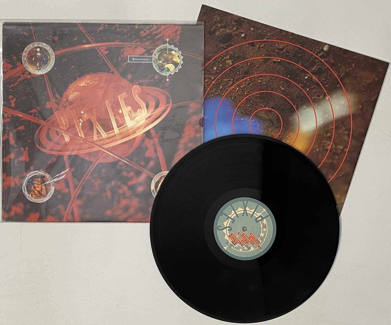 PIXIES / NIRVANA - LP PACK - Image 5 of 6