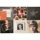 DAVID BOWIE - CONTEMPORARY RELEASE LPs/7" BOX SET