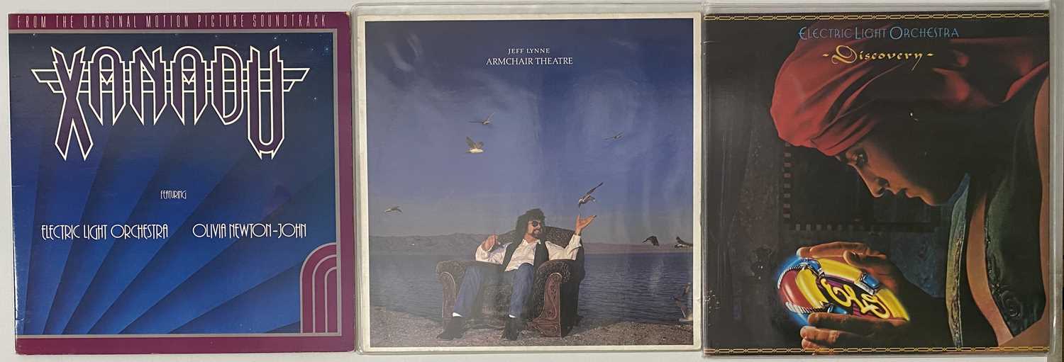 ELO/JEFF LYNNE - LPs - Image 3 of 3