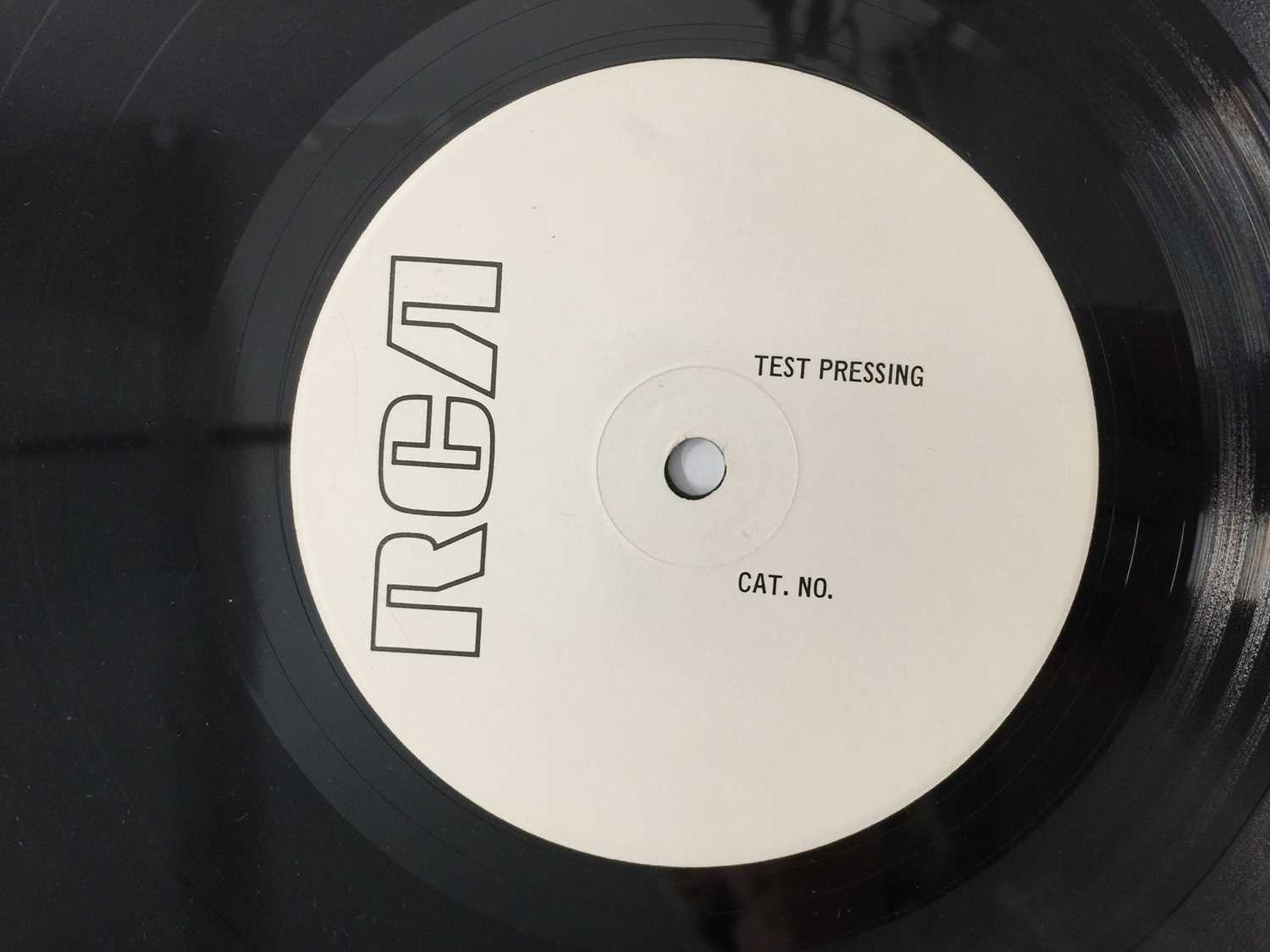 DAVID BOWIE - HUNKY DORY LP (ORIGINAL UK WHITE LABEL TEST PRESSING - RCA VICTOR SF 8244). - Image 2 of 2
